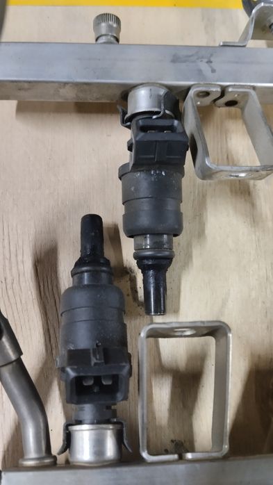 Форсунки бмв м54 2.5 литра