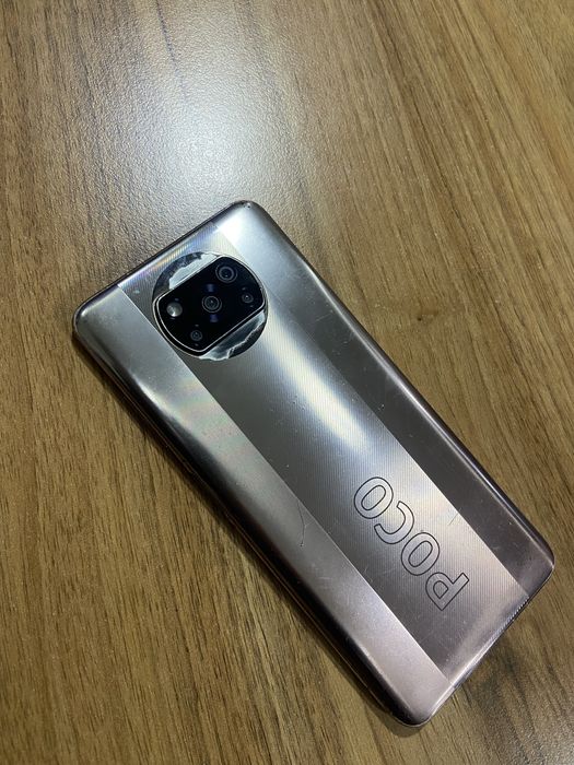 Pocco X 3 Pro 128 Gb