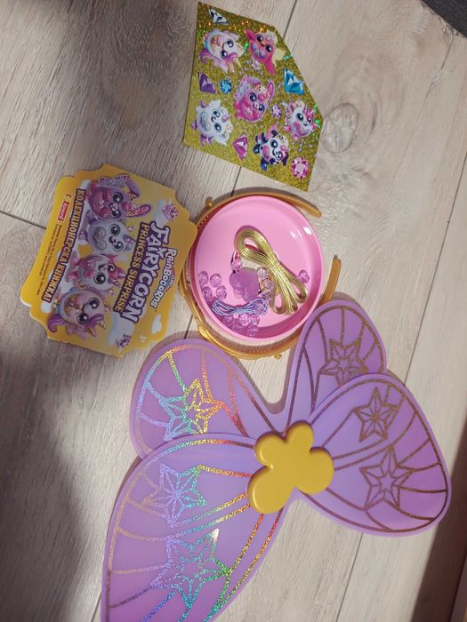 Fairy Corn / RainBoCorns