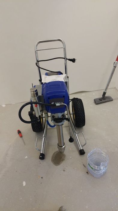 Эмульсия ва краска сепиш хизмати.