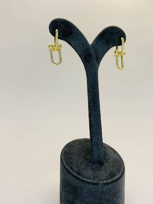 Cercei Aur 14K 3,22 Gr 1450 Lei