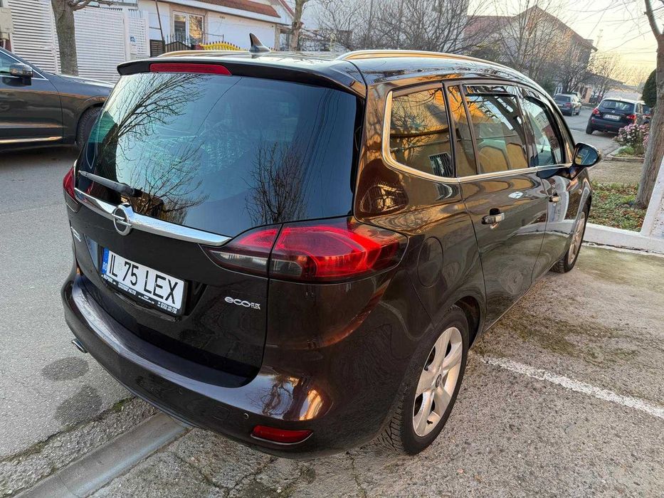 Opel Zafira Tourer 2.0 BiTurbo CDTI Sport