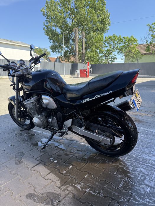 De vanzare Suzuki Bandit 600