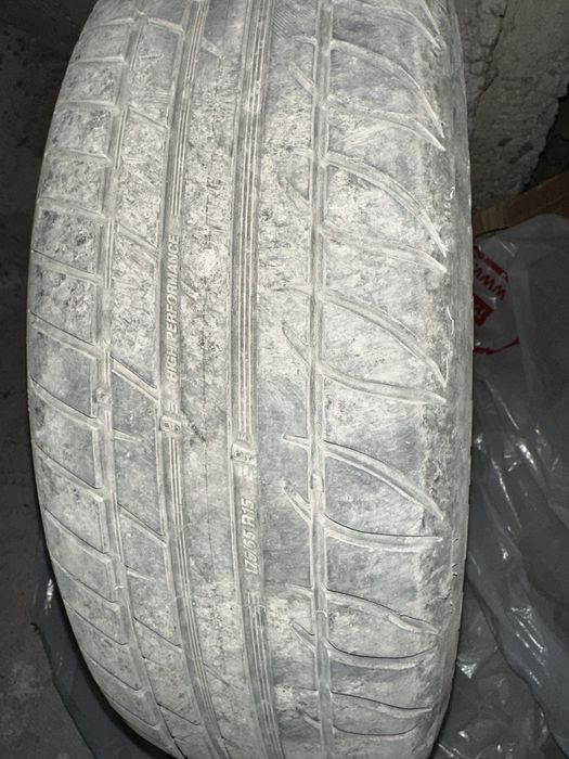 4 броя Летни гуми 175/65/R15