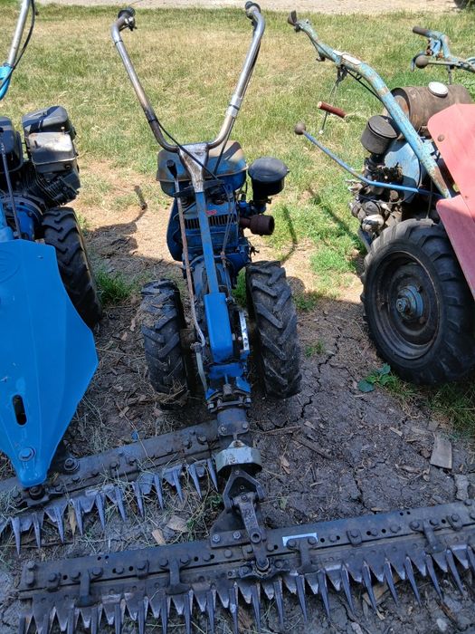 Vind motocositori cositori bcs funcționale si piese motoare grupuri cutii