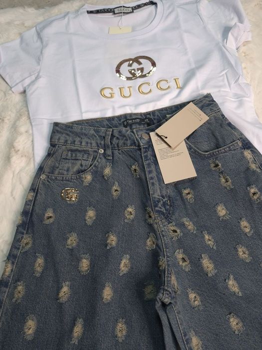 Blugi GG pentru dama