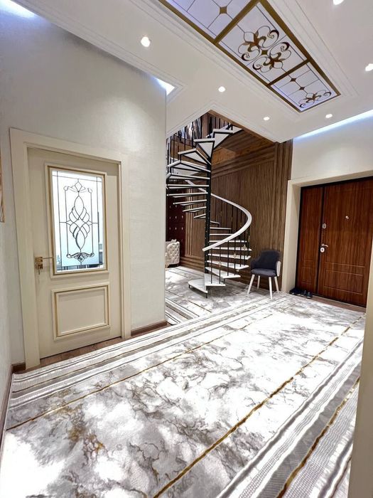 Parisien Продается 3 комнатная квартира Дуплекс ремонт мост Мукумий