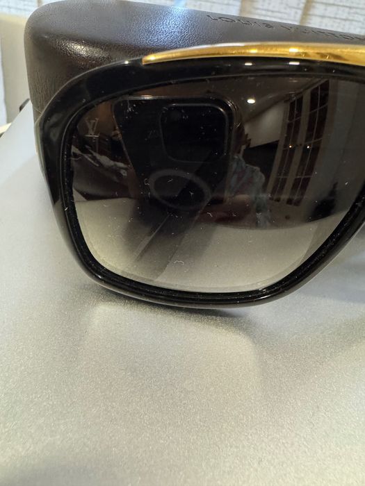 Оригинални  мъжки очила Louis Vuitton