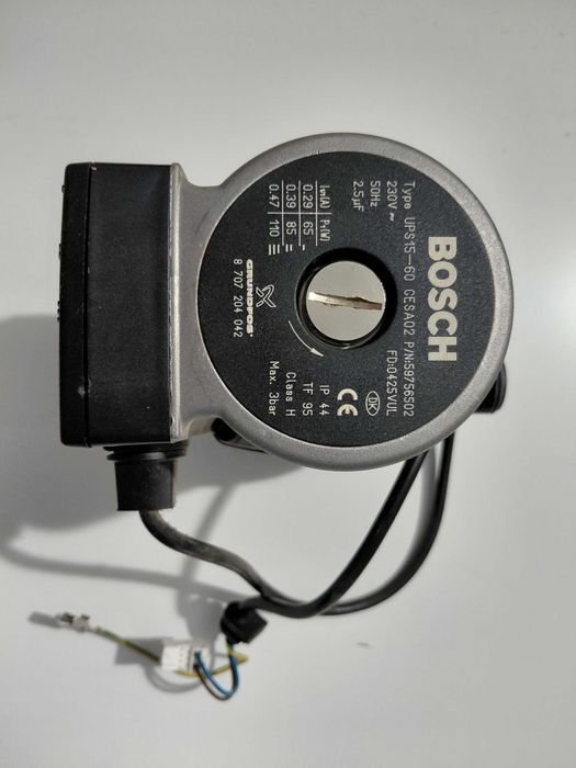 Piese pentru centrala termica Bosch Junkers Euroline ZW23-1 AE 23