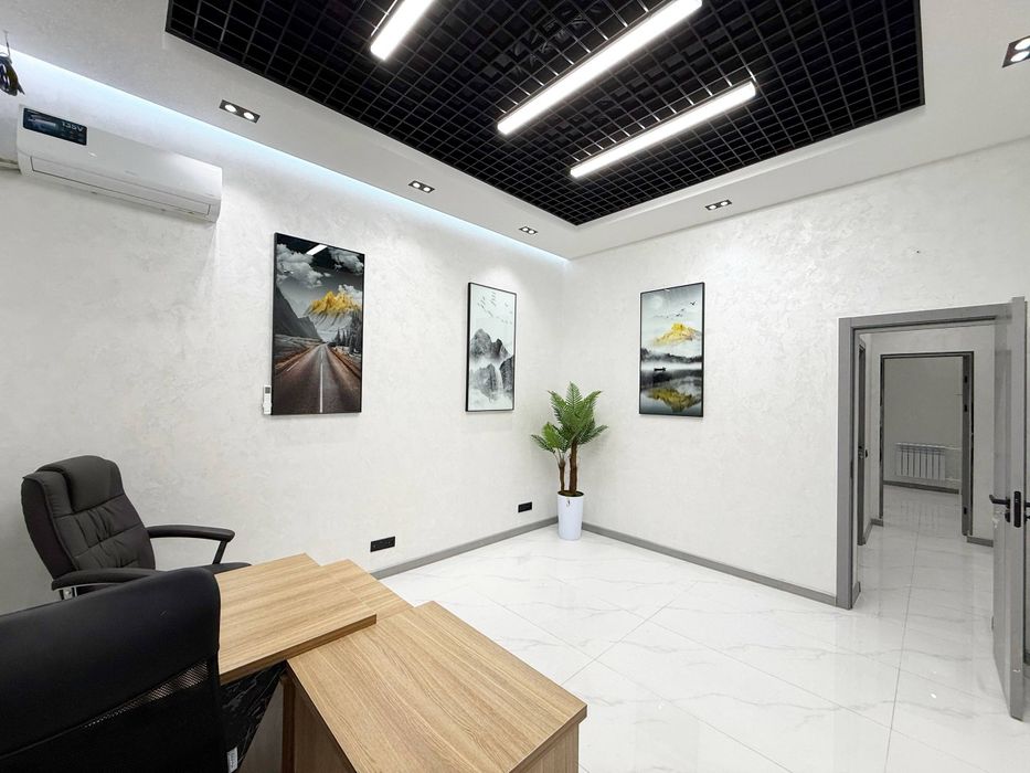 Сдается новый Офис 100м2 на Шота Руставели ор: Аския Базар / Хавас