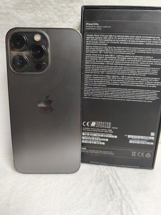 iPhone 13 Pro 128 gb
