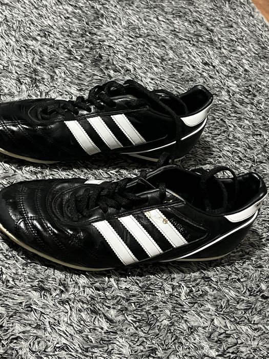 Бутонки Адидас Кайзер оригинал 42.5 27 см