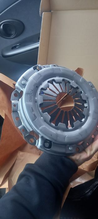 Matiz uchun yangi seplena komplekti + seplena trossi