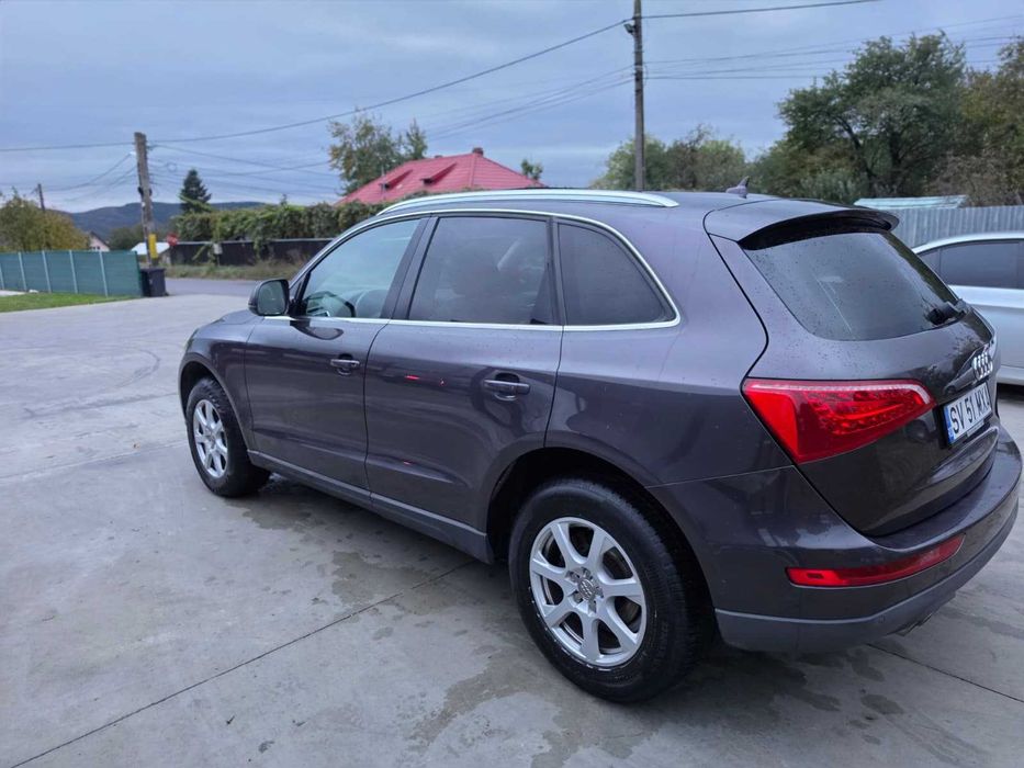 AUDI Q5 2009 — imagine 5