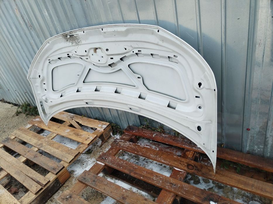 Capota motor VW Transporter, T6, Multivan, Caravelle, 2016, 2017, 2018, 2019, 2020, 2021, 2022. 10033