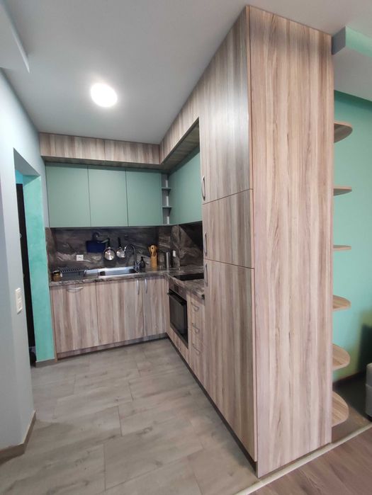 Дава се под наем Двустаен апартамент в София, Левски Г - 50 кв.м за 498.27 € - Снимка #2