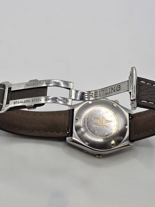 Breitling Chronomat Amanet BKG