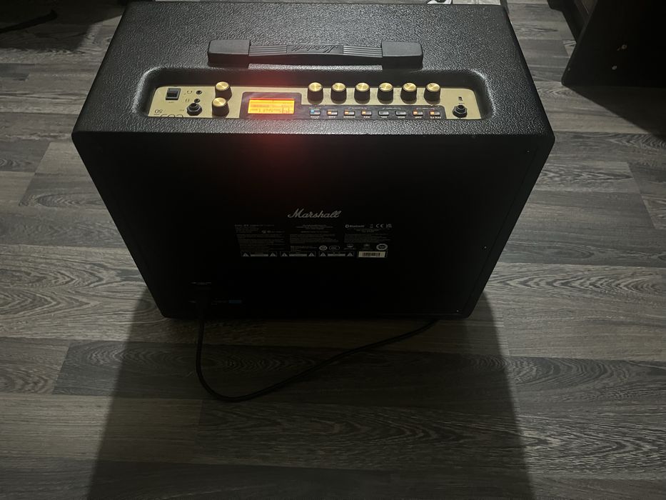 Комбоусилитель Marshall code-50E
