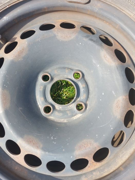 Jante tabla Opel Corsa 2010... 185 65 15.