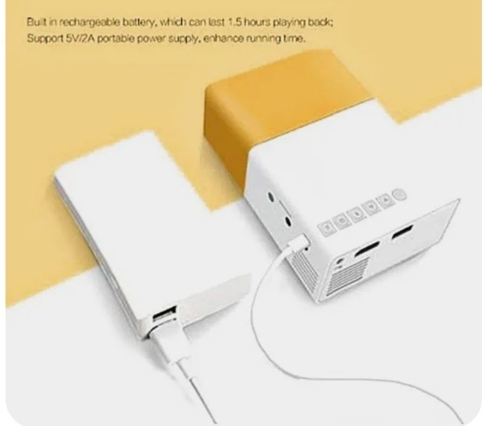 Продам мини проектор