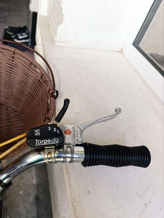 Немецкий велосипед