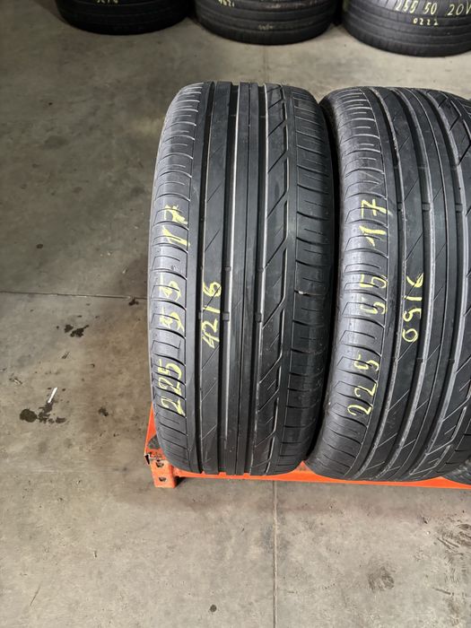 Anvelope Vara 225/55/17 Bridgestone Turanza T001I 225 55 17 R17