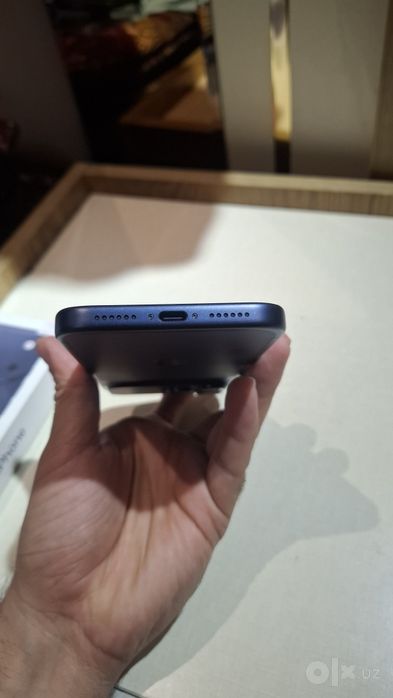 iPhone 17 Pro Max 256GB — Blue