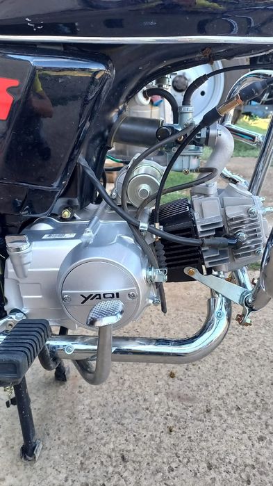 Продам мотоцикл 110куб