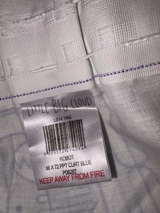 Draperie copii pentru baieti