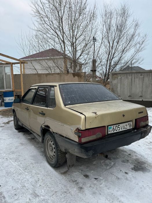 Продам ваз 21099