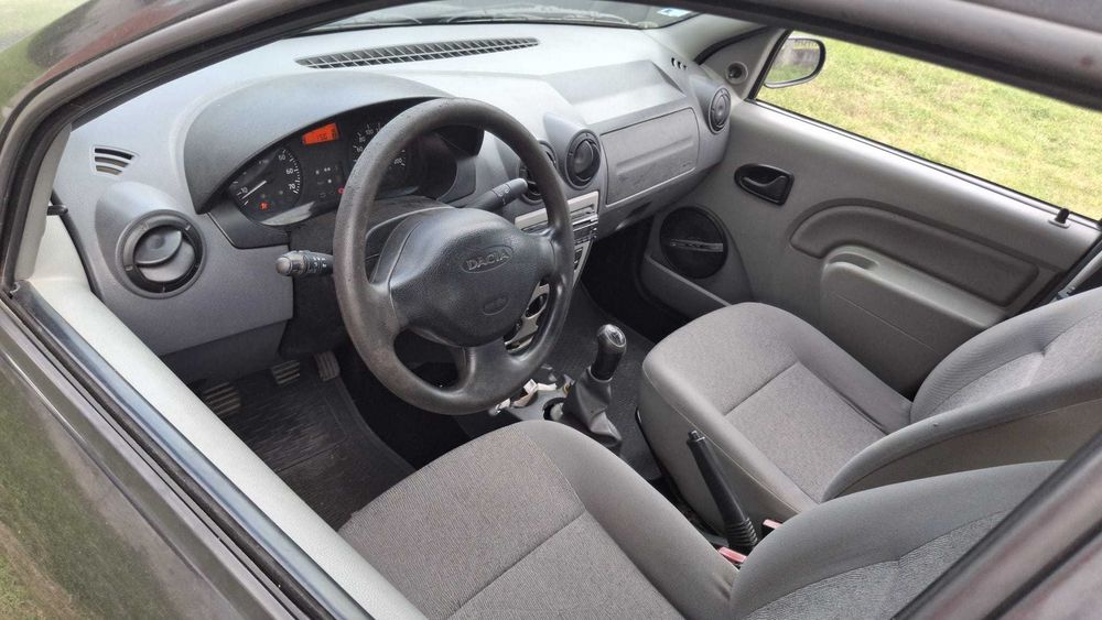 DACIA Logan 2007 — imagine 5