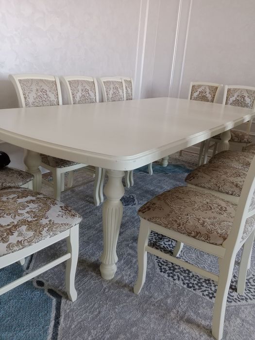 Продам стол (рассия)3,5м бу