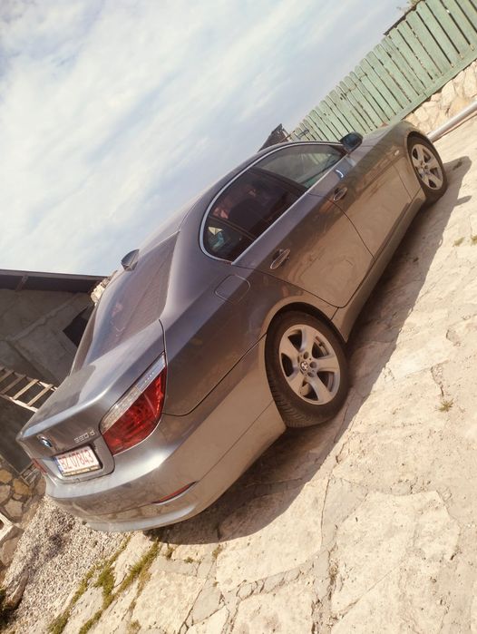BMW 5 Series 2008 — imagine 8