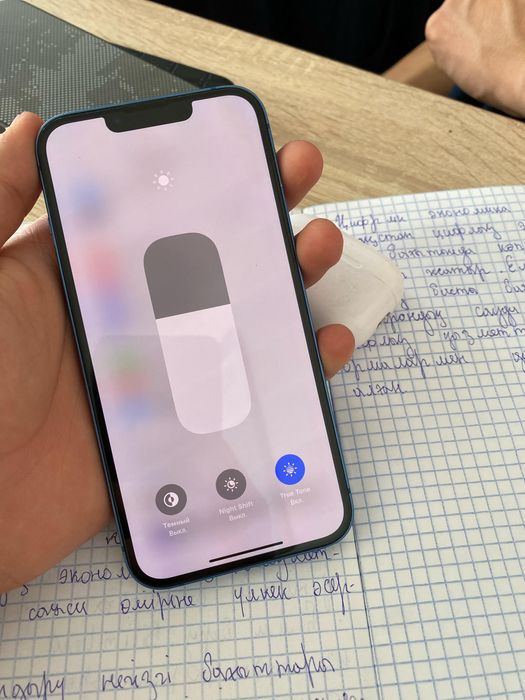 Айфон  13    88%емкость