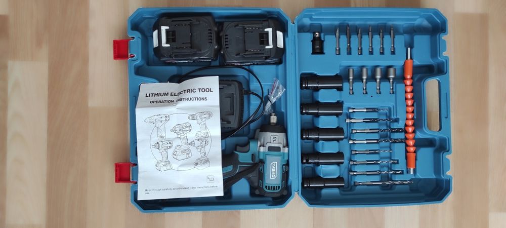 Продам гайковерт недорого инструмент