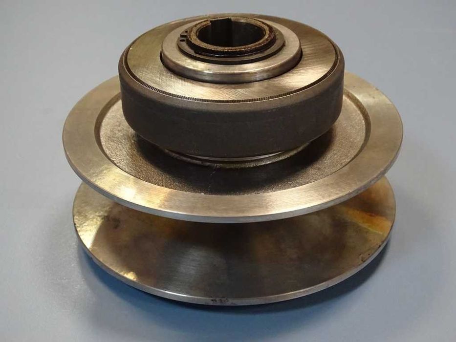 Вариаторна шайба Berges R100B variable speed pulley Ф127/Ф24 гр ...