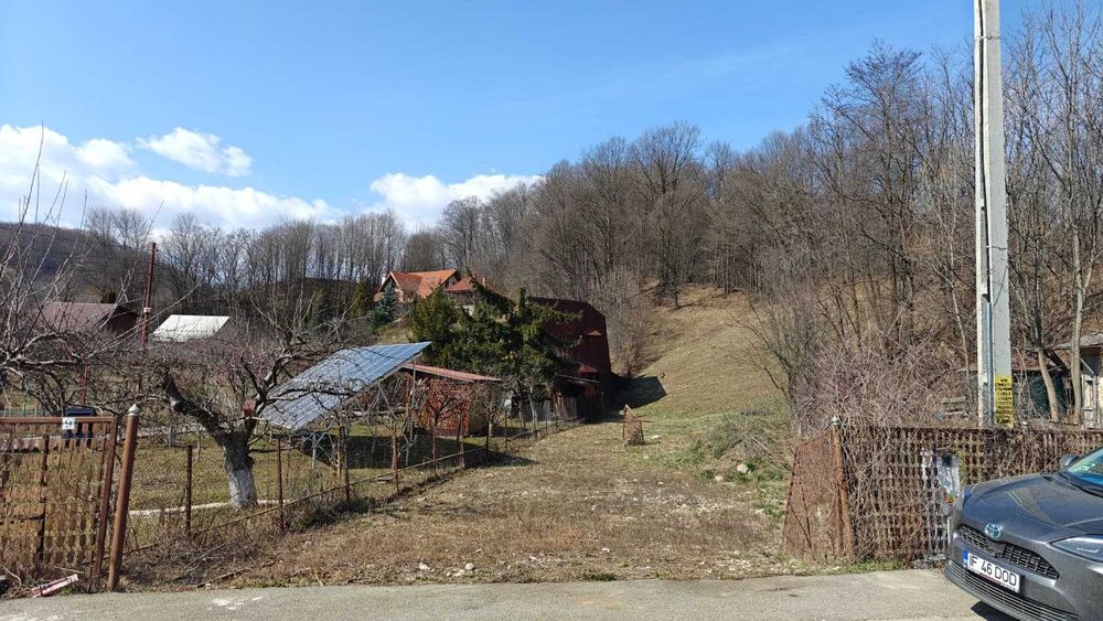Teren de Vânzare în Breaza + Utilități Direct pe Proprietate