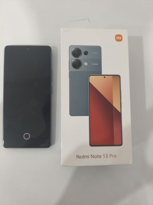 Срочно! Redmi Note 13 Pro 8/256 GB (Коробка есть)