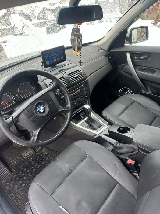 Spre vânzare urgent BMW X3 30.D cutie Automata