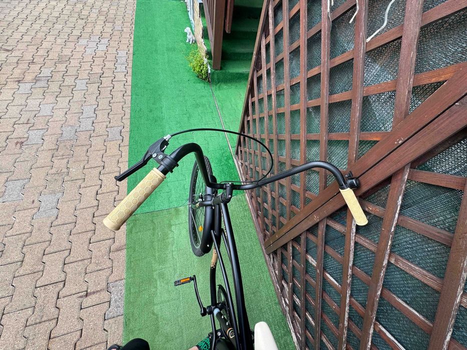 Cruiser Pegas Strada 1