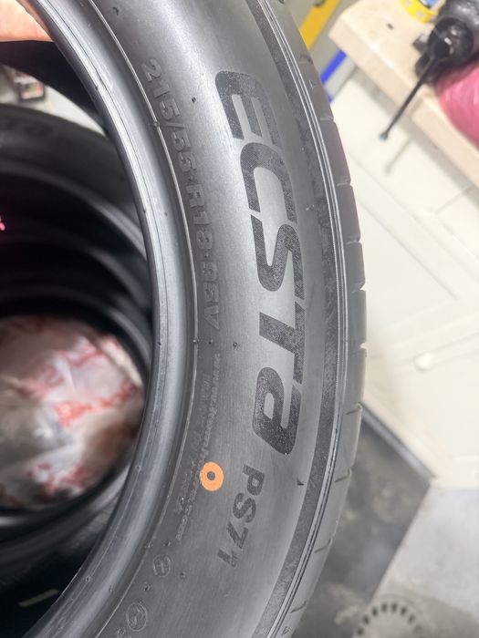 4 cauciucuri noi vara 215/55/18 kUMHO