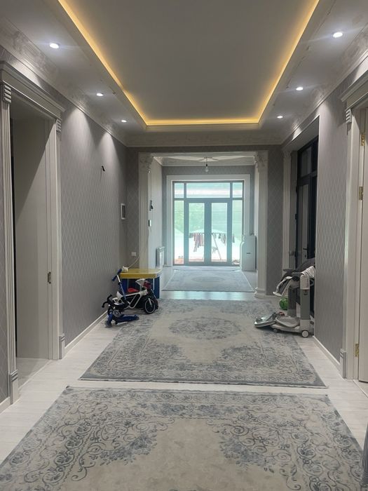 Продается дом участок в Мирзо Улугбекском районе, махалля Геофизика