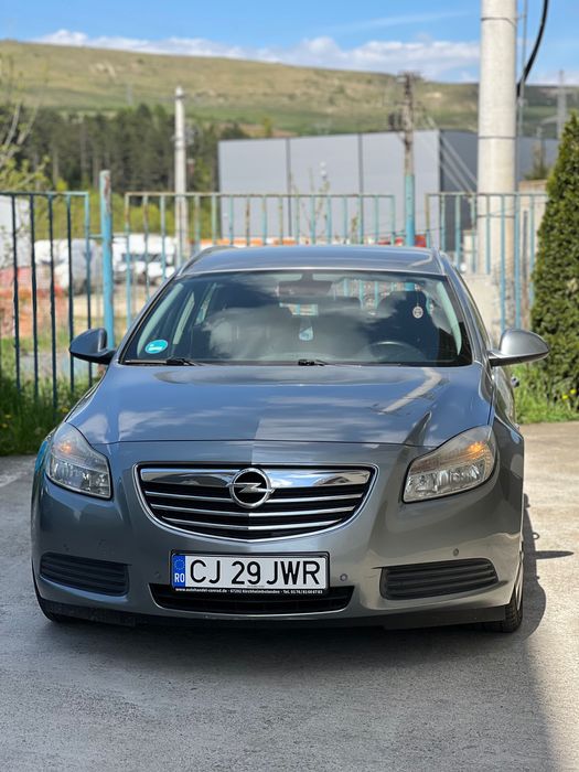 Opel Insignia 2010