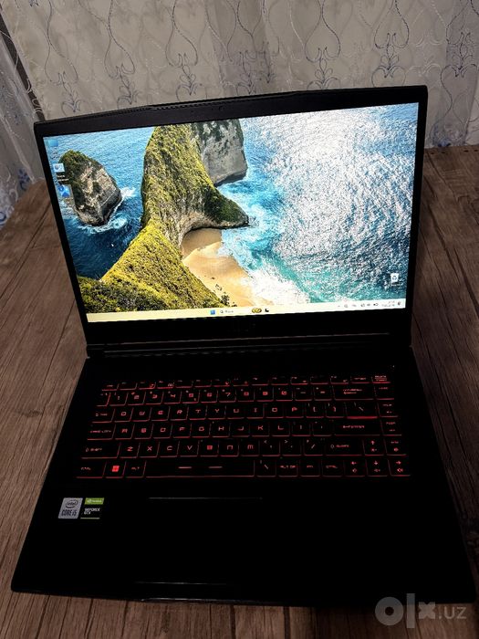 MSI core i5 kompyuter