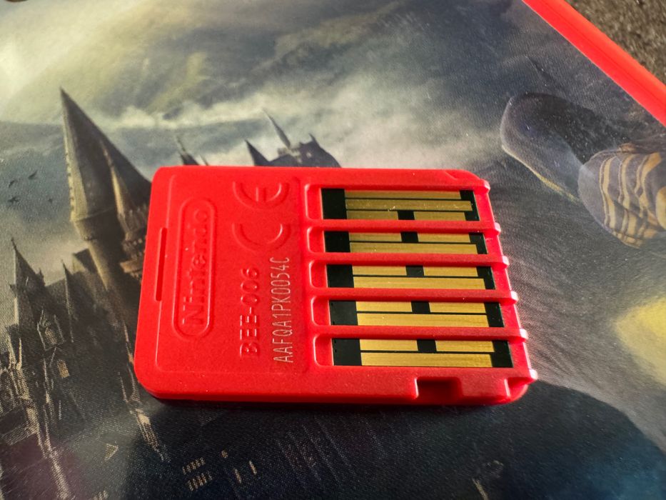 Hogwarts Legacy за Switch 2