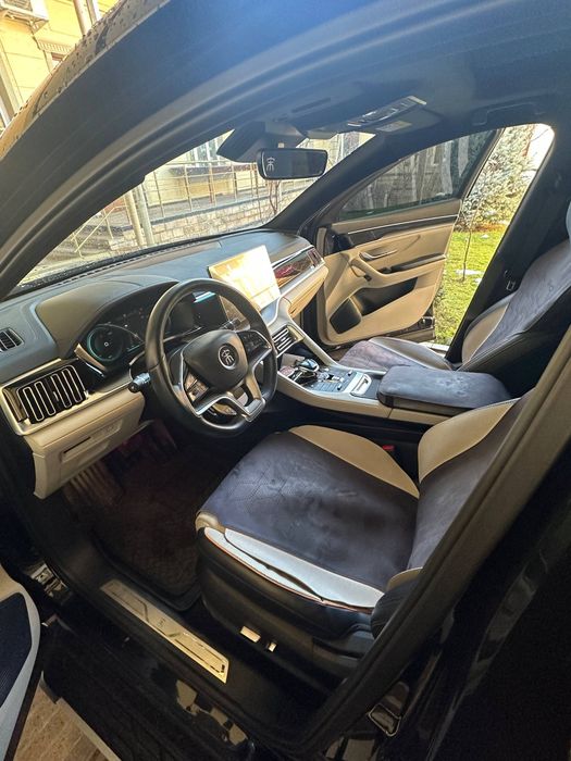 Byd song plus flagship full