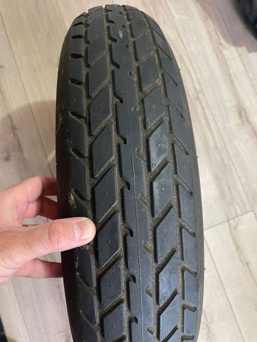 Vand roata rezerva originala Toyota 135/80/R16