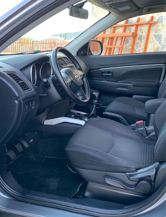 Mitsubishi ASX AN2011 Inmatriculat Jante Clima Top