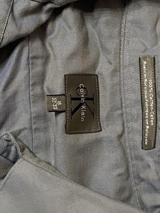 Calvin Klein риза