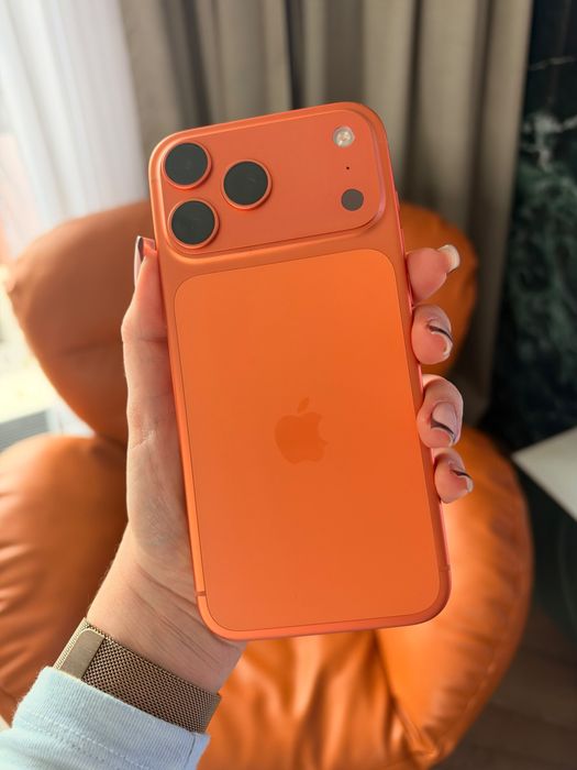 iPhone 17 Pro Max 512GB Cosmic Orange — США